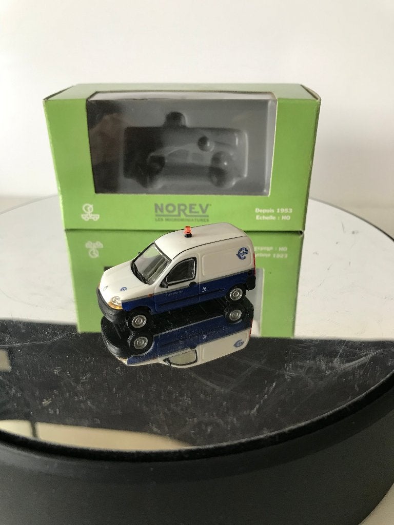RENAULT KANGOO - ELECTRABEL - NOREV - 1:87, Envoi, Neuf, Voiture, Autres marques