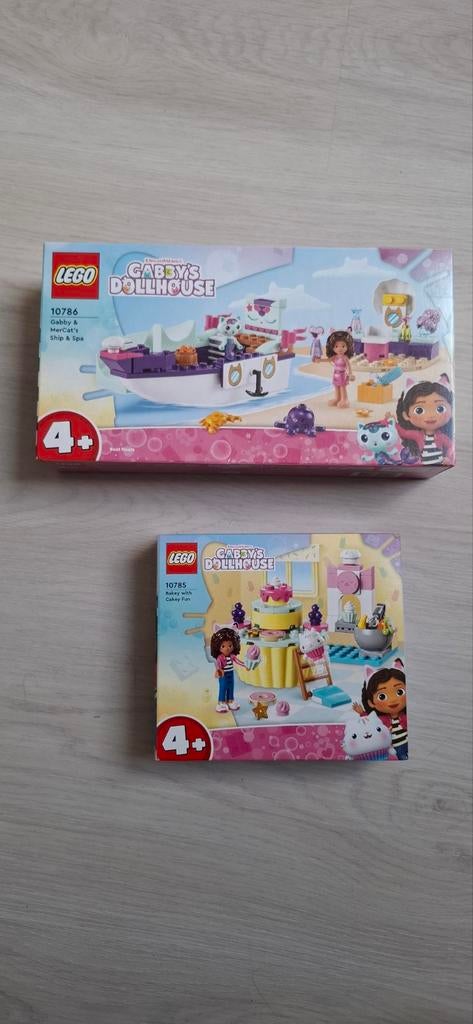 Lego gabby's poppenhuis NIEUW!, Enlèvement ou Envoi, Lego