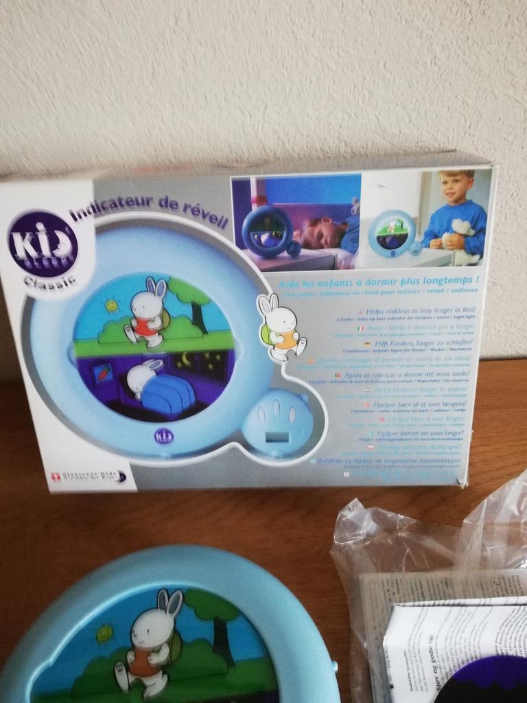kid sleep classic, Elektronische apparatuur, Wekkers, Ophalen, Nieuw