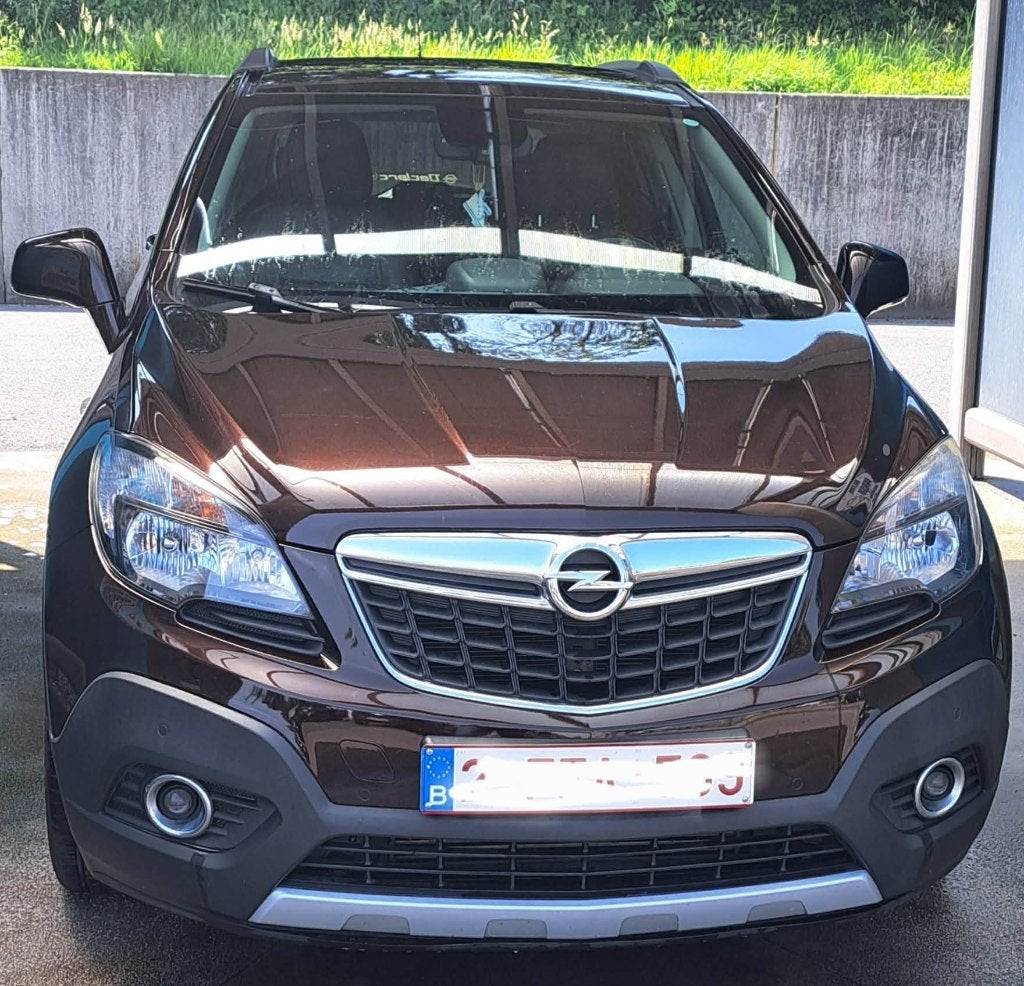 Opel Mokka, Autos, Cuir, Achat, Euro 6, Affichage tête haute