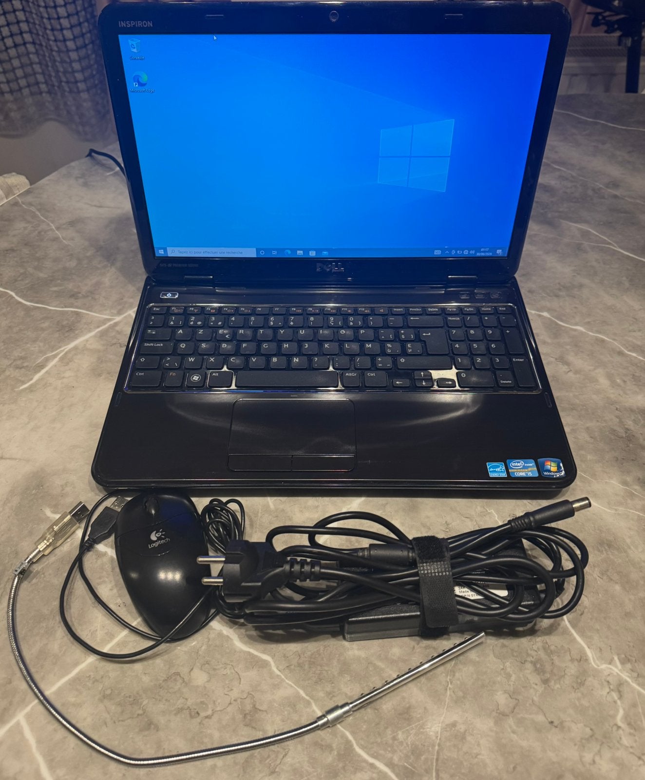 Set van twee DELL-pc's, Computers en Software, Ophalen, Gebruikt