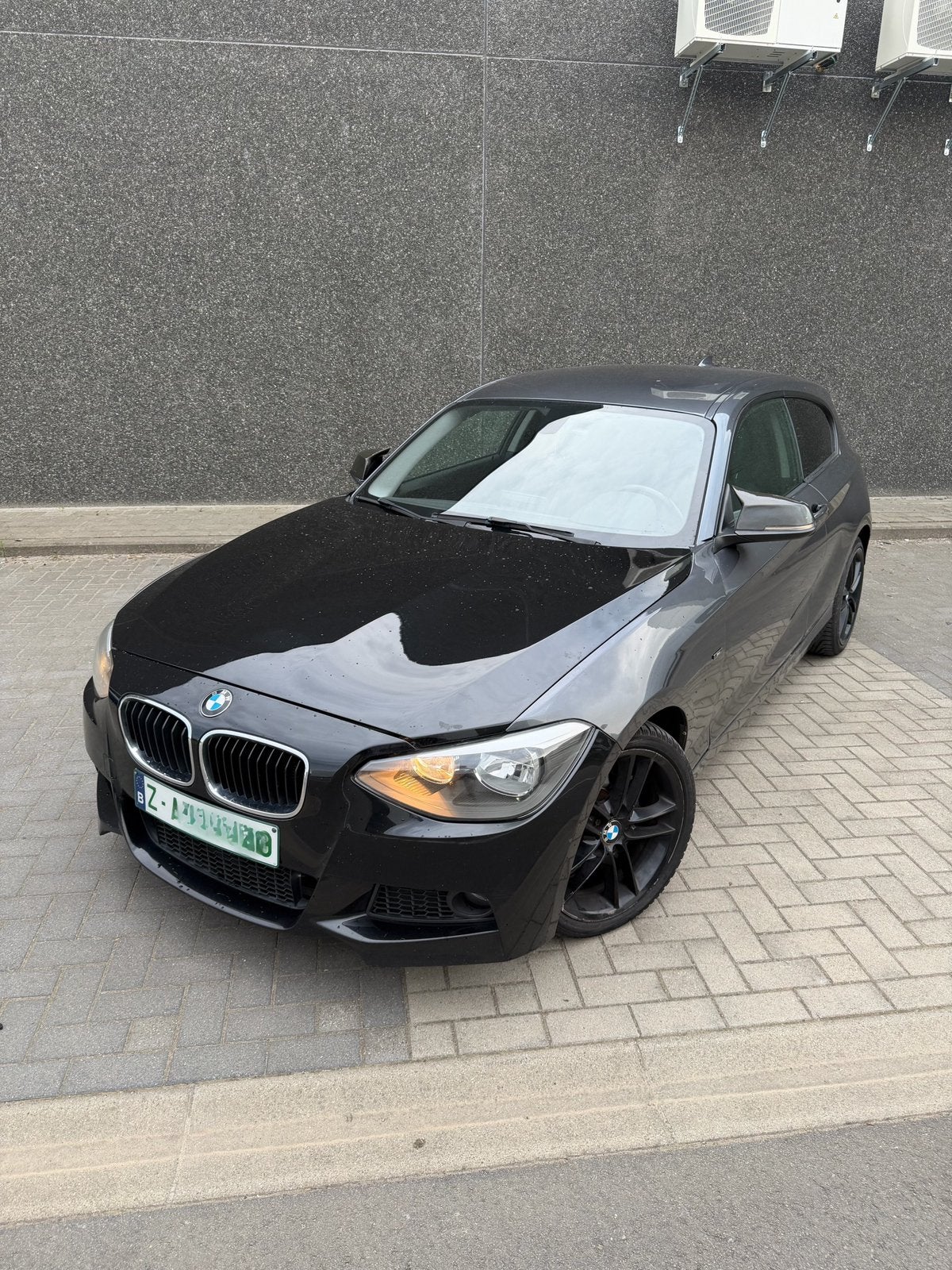 BMW 114 F21 SPORT EURO 6B Prête À Immatriculer !, Autos, BMW, Achat, Euro 6, Particulier, Série 1