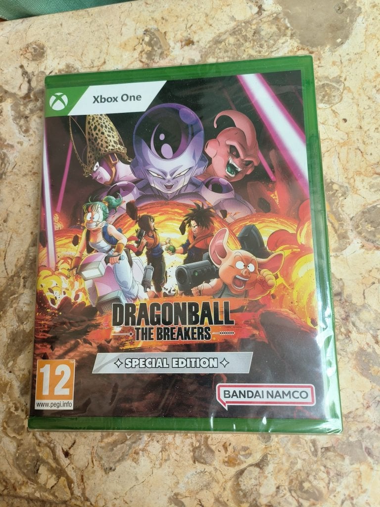 Game Xbox One: "Dragonball The Breakers", Games en Spelcomputers, Games | Xbox One, Ophalen of Verzenden, Nieuw