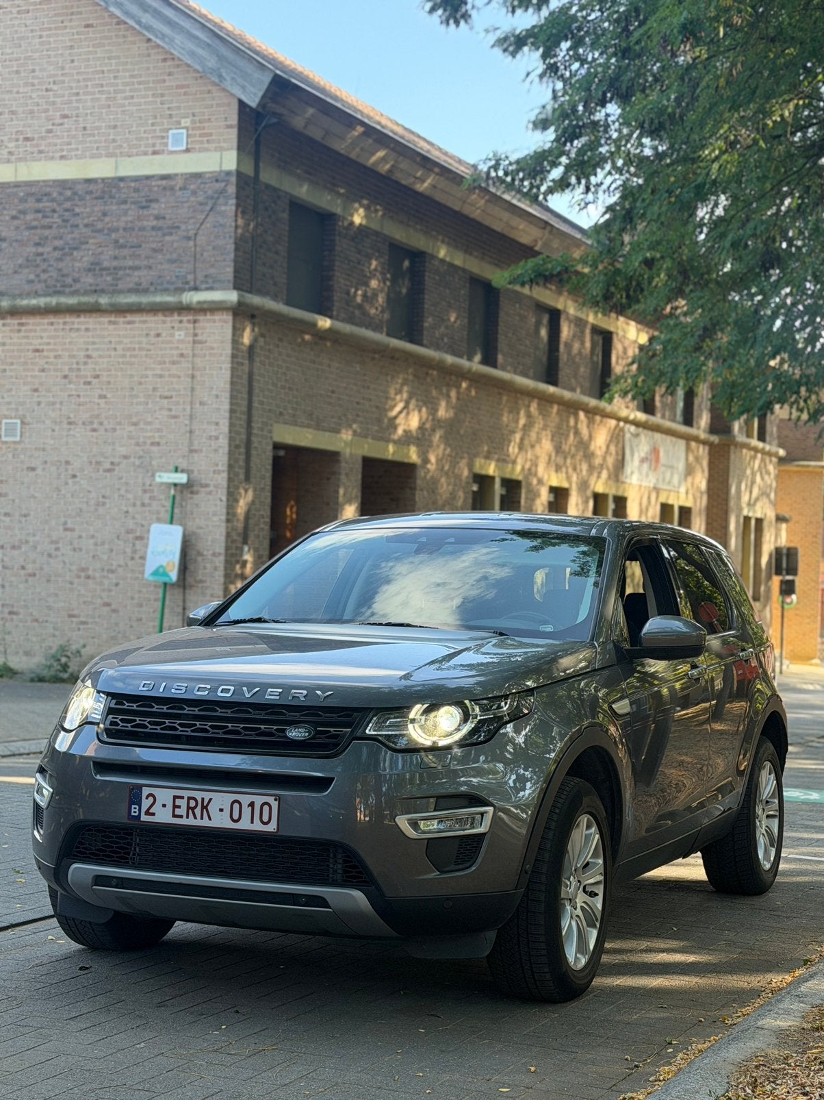 Land rover discovery sport nieuw motor Euro6b gekerud, Automaat, 139 g/km, 4 cilinders, Discovery Sport