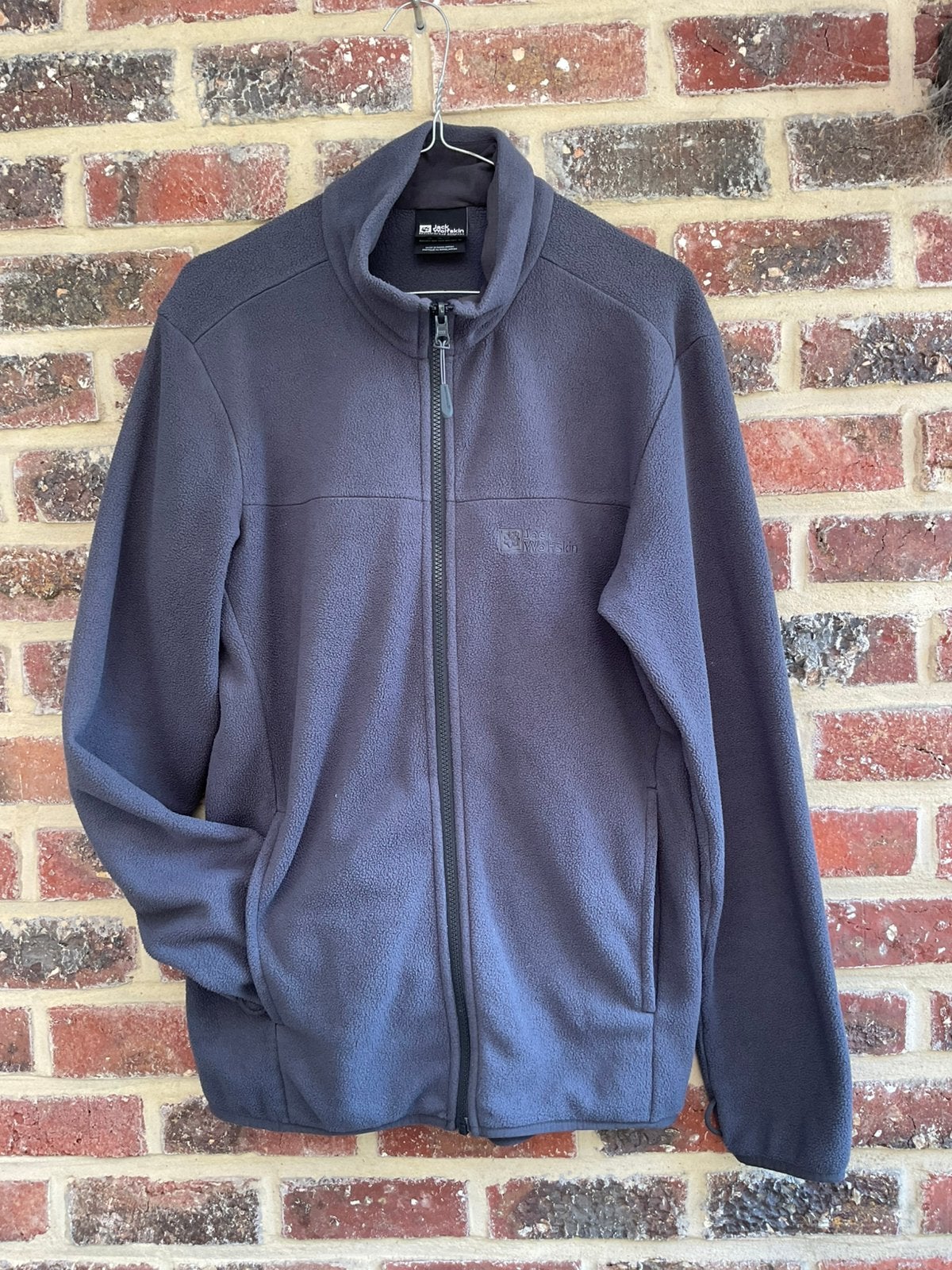 Fleece Jack Wolfskin - M - Convient pour une veste 3 en 1, Enlèvement, Comme neuf, Vêtements