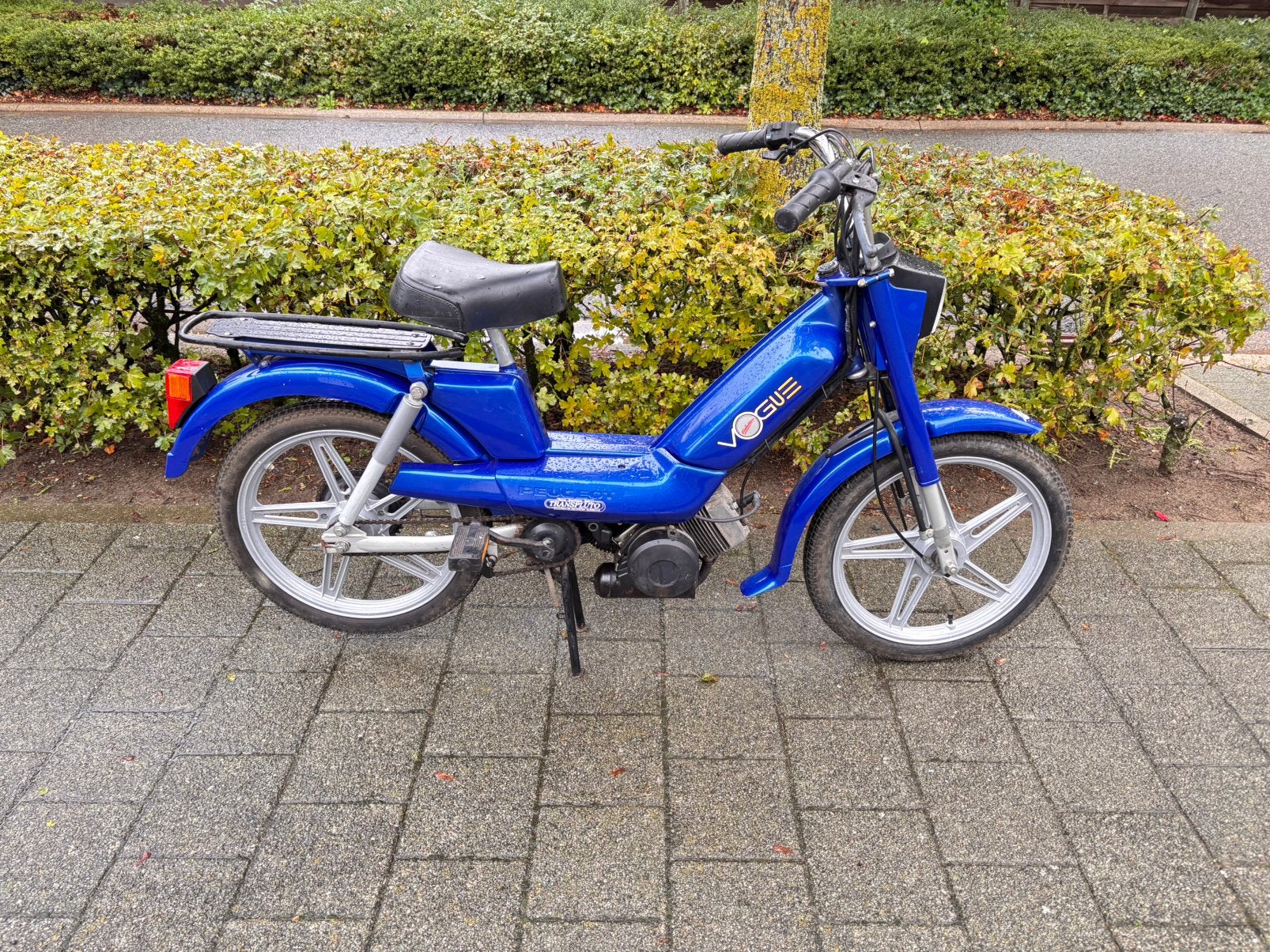 Peugeot Vogue klasse A, Fietsen en Brommers, Ophalen, Zo goed als nieuw