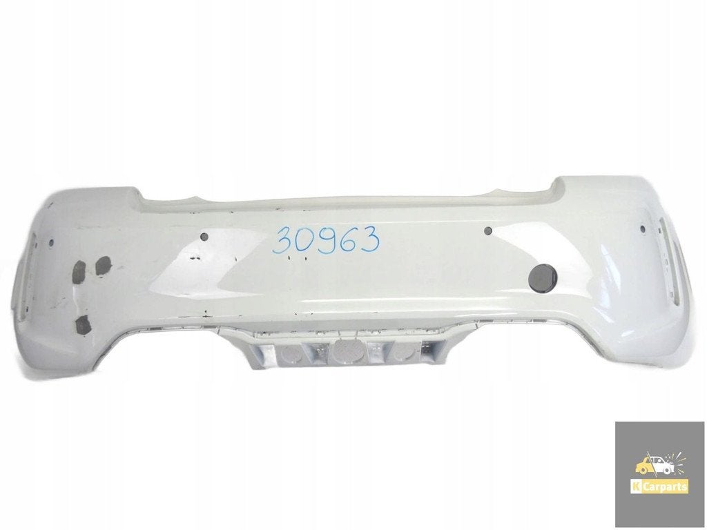 BMW M2 F87 M-POWER Achterbumper, Petuelring 130
80788  Munich, DE, Gebruikt, Info@bmw.de, Bumper