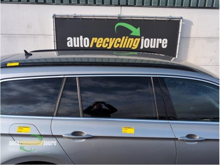 Kit rails de toit d'un Volkswagen Passat, -, Volkswagen, -, 3 mois de garantie