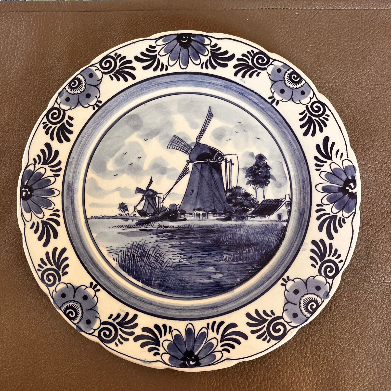 Delfts blauw, Ophalen of Verzenden