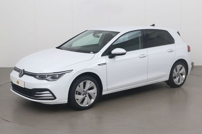 Volkswagen Golf VIII 1.5 etsi style dsg 149 AT, Autos, https://public.car-pass.be/vhr/2f8b7826-f169-48fc-a87c-fb42af23df15, Entreprise