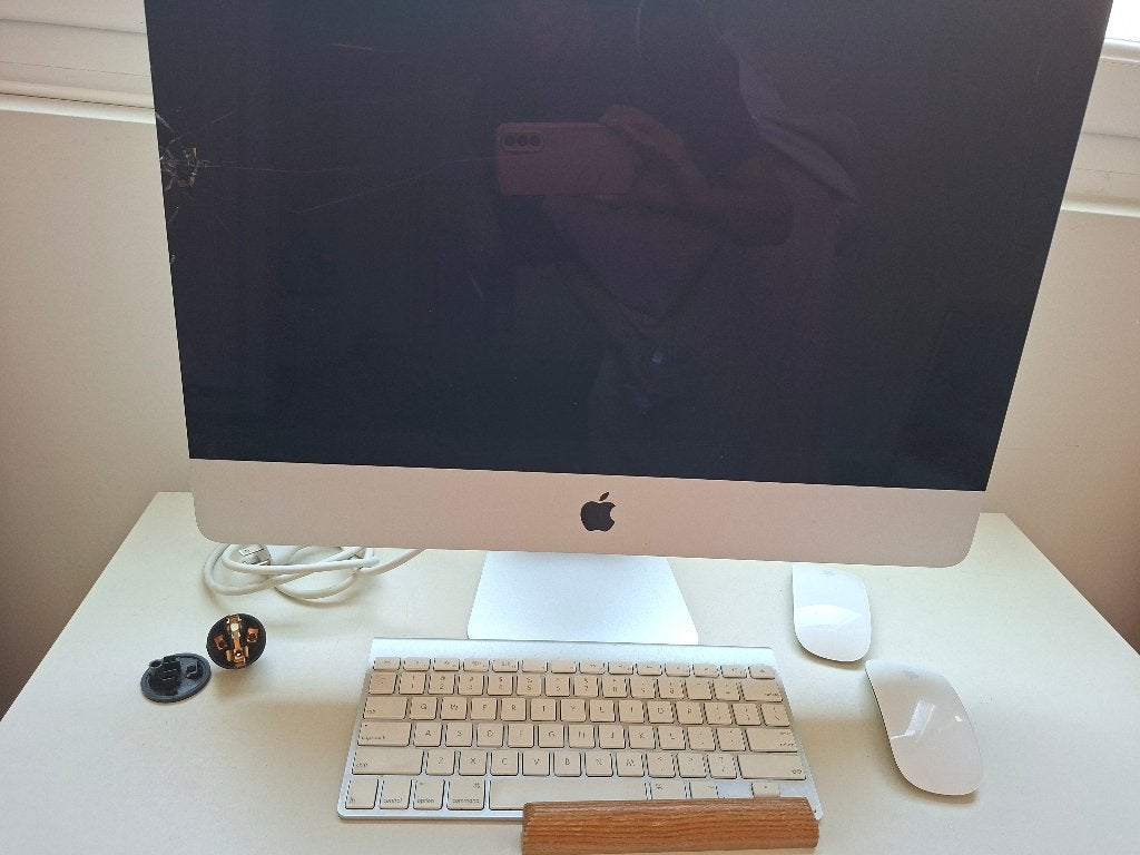 IMac vintage, Ophalen, Apple
