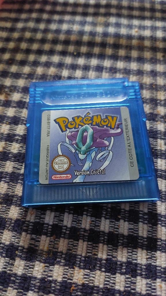 Jeux Game Boy Pokemon, Games en Spelcomputers, Ophalen of Verzenden, Zo goed als nieuw