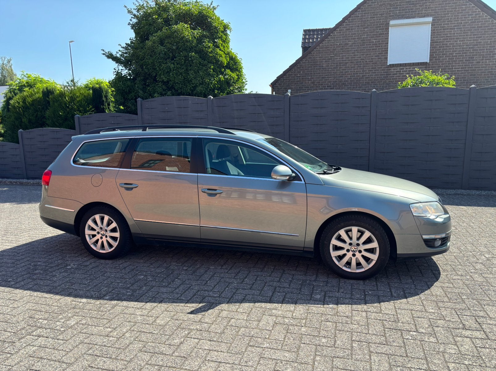 Volkswagen Passat station 1.6 TDI, Auto's, Euro 5, Stof, 5 deurs, Particulier