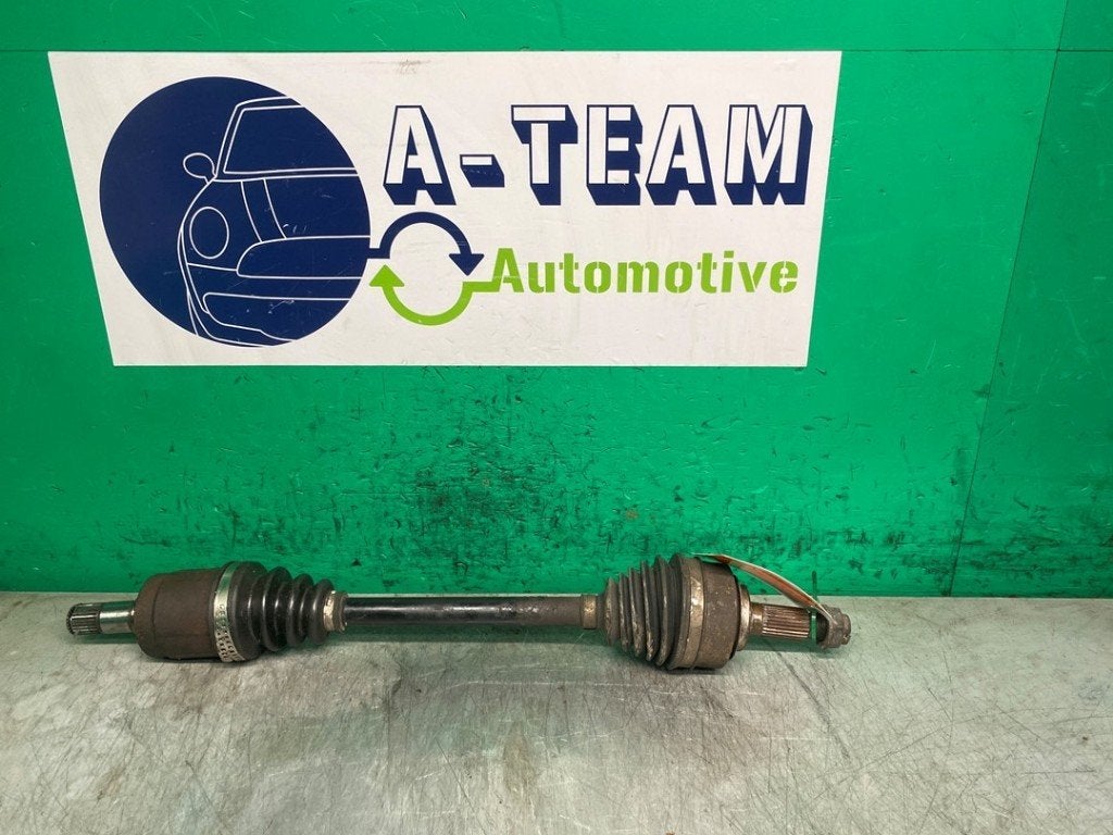AANDRIJFAS LINKS VOOR Honda Jazz (GD / GE2 / GE3), Hanauer Landstraße  222-224
60314  Frankfurt am Main, DE, Honda, Gebruikt, Honda Center GmbH
