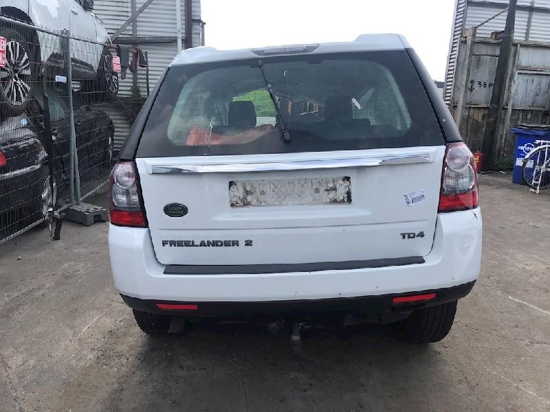 DÉMARREUR Land + Range Rover Freelander II (6G9N11000NB), Utilisé, Land Rover