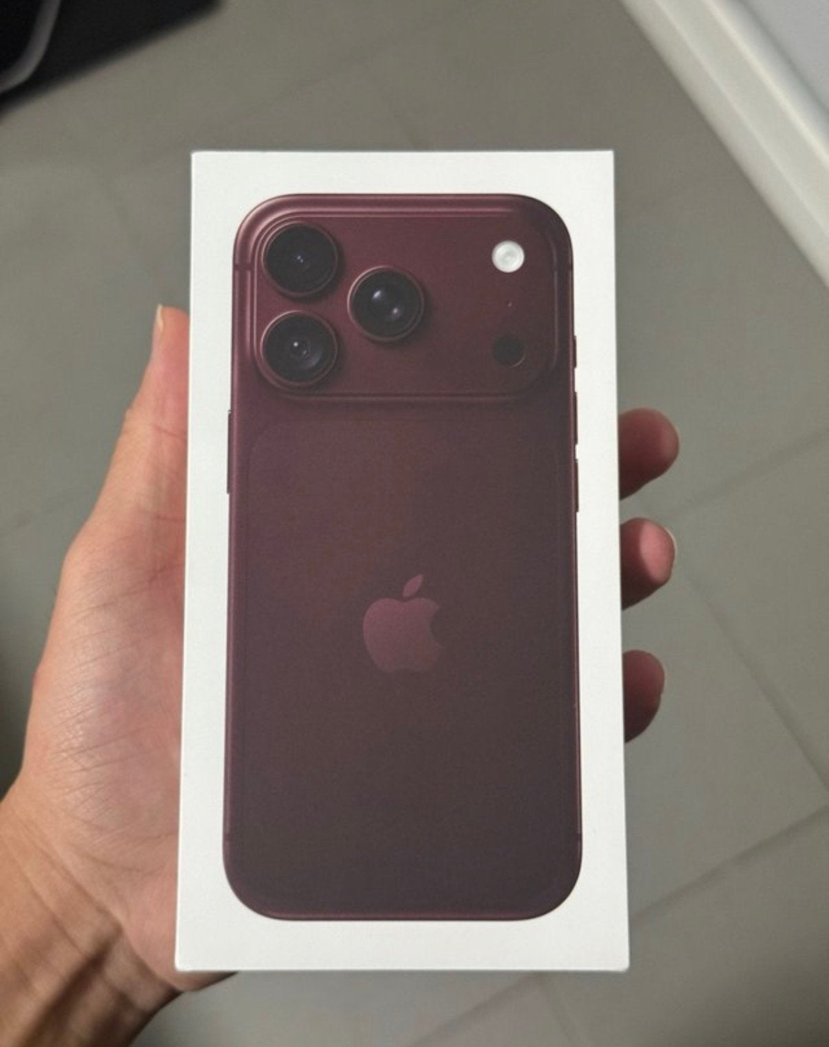 Iphone 18 pro 265gb, Telecommunicatie, Ophalen, Zo goed als nieuw, IPhone 18 Pro