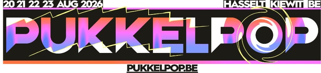2 x Pukkelpop Ticket voor Zaterdag + 2 x voor Zondag, Tickets en Kaartjes, Twee personen