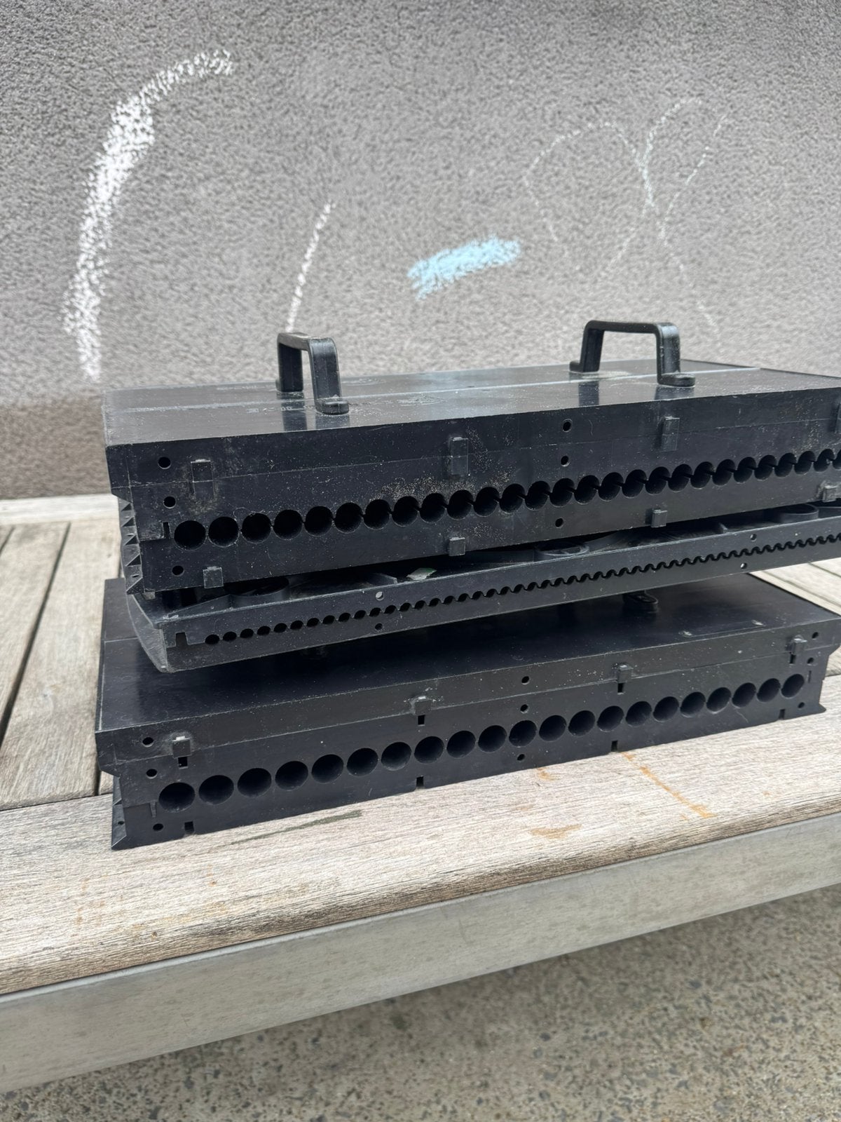 Boil Builder boilie rollers – 8 / 16 / 20 m, Ophalen, Zo goed als nieuw