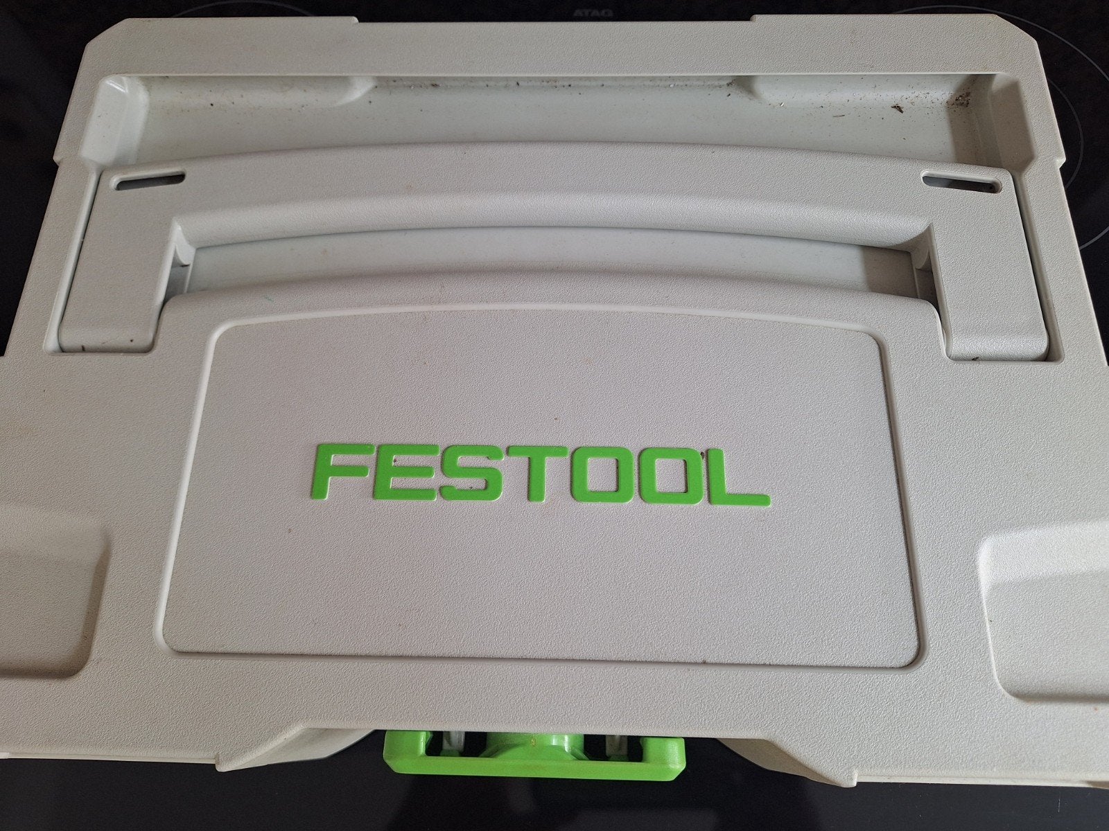 Festool c12, Doe-het-zelf en Bouw, Gereedschapskisten, Ophalen