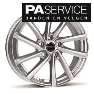 Nieuwe 17 inch Borbet V spaaks Mini F54 F55 F56 velgen, Autos : Pièces & Accessoires, Neuf, Pneus et Jantes, Véhicule de tourisme