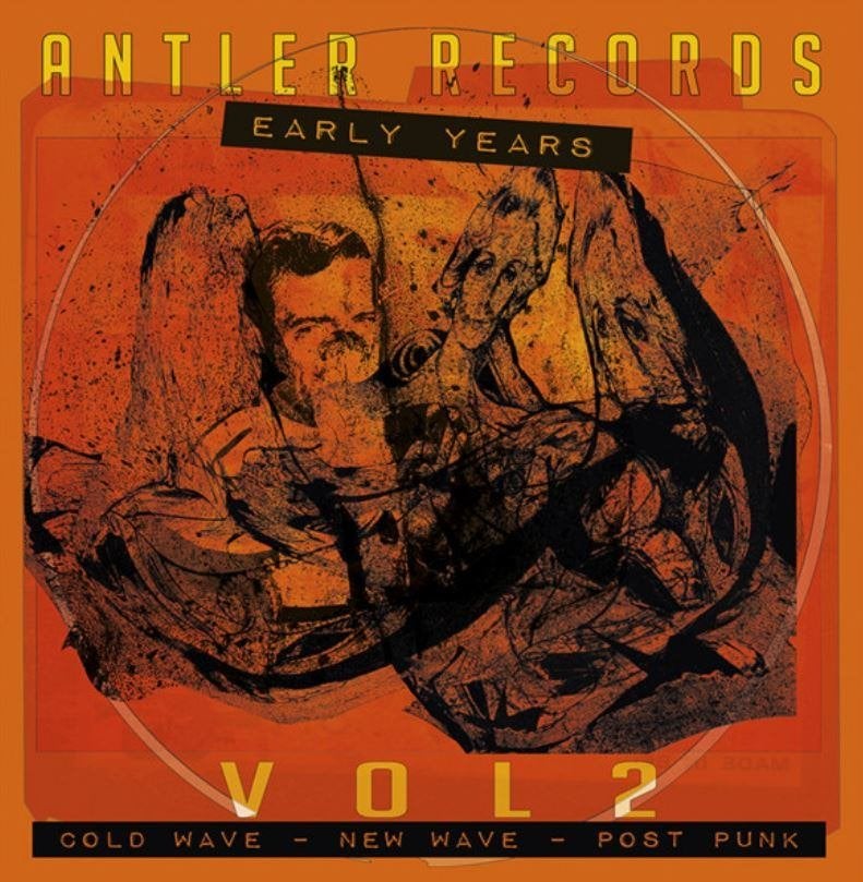 lp: ANTLER RECORDS - EARLY YEARS VOL.2 - nieuw -sealed, LP, House, Ophalen of Verzenden, 12 inch