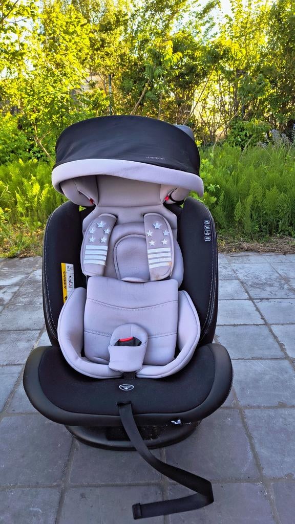 Roterende autostoel voor baby's., Kinderen en Baby's, Ophalen