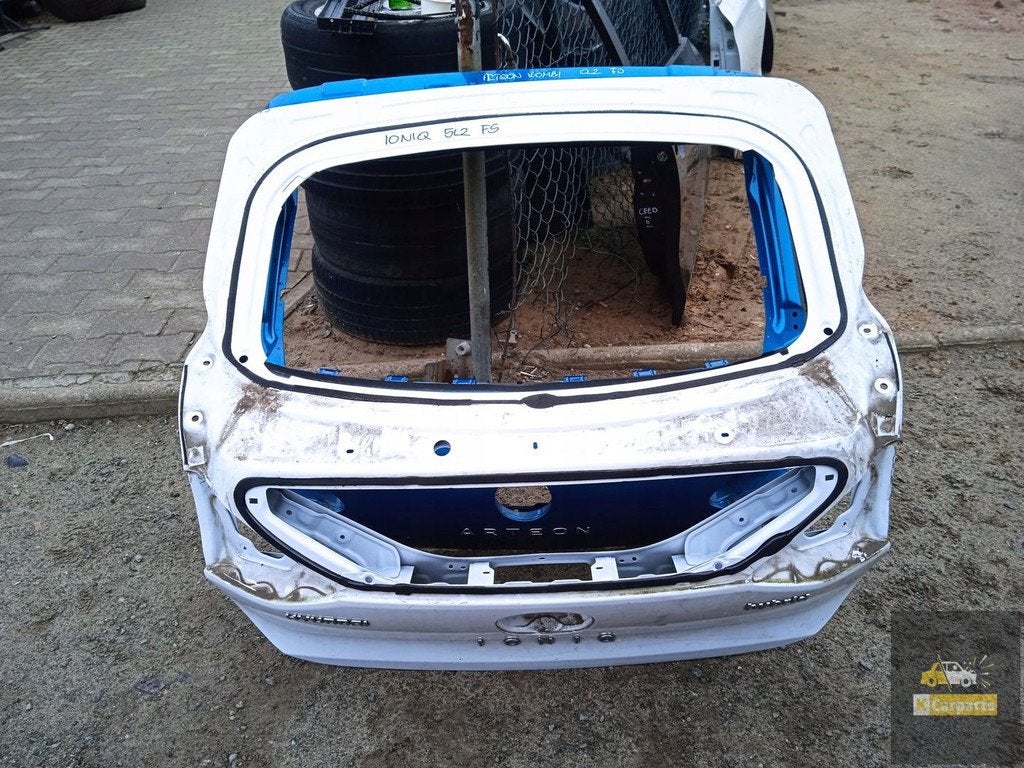 Achterklep Hyundai Ioniq, Gebruikt, Heolleung-ro 12
06797  Seoul, Info@hyundai.com, Hyundai
