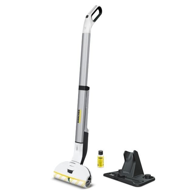 Kärcher electrische dweil, Ophalen, Mop of Dweil