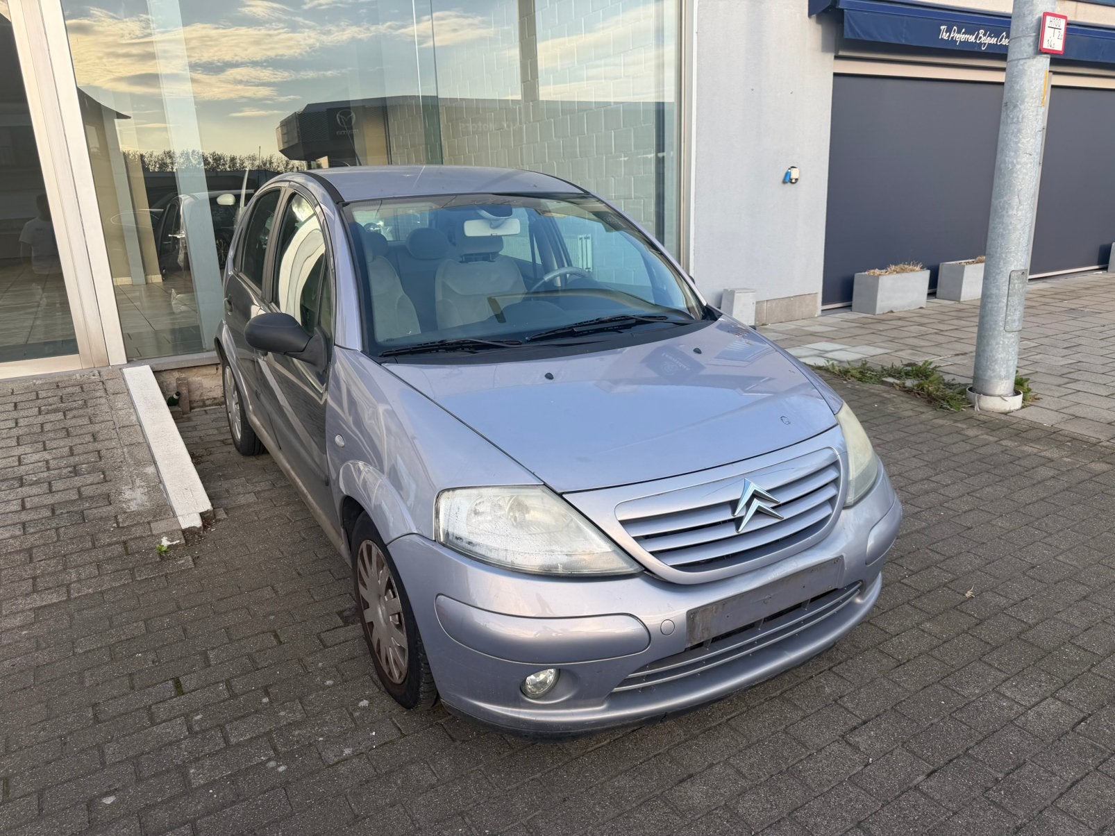 Citroen c3 automatic, Particulier, C3, Te koop, Benzine