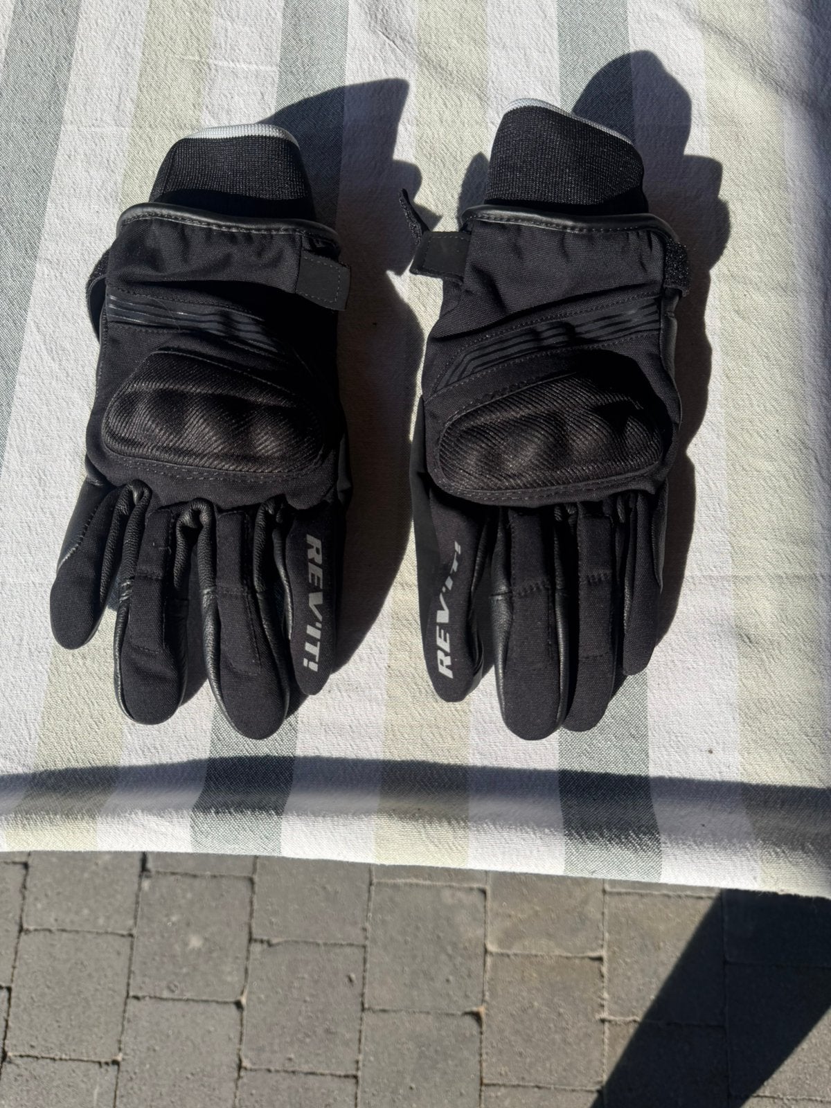 Revit handschoenen, Ophalen, Tweedehands, Heren, Handschoenen