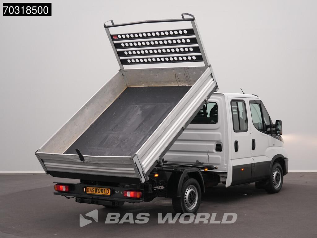 Iveco Daily 35S16 Automaat Driezijdige Kipper Dubbel Cabine, Achat, Euro 6, Entreprise, Automatique