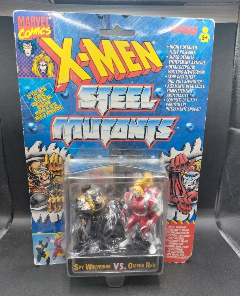Figurine x-men TYCO, Enlèvement, Utilisé
