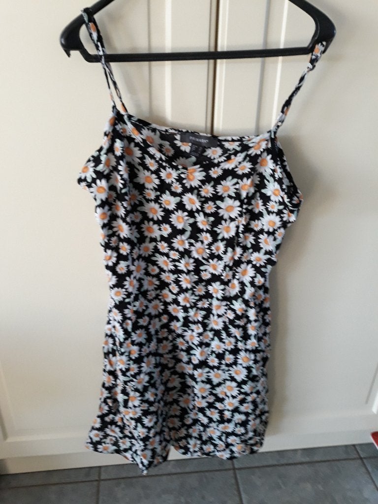 jurk kleedje maat 44, Kleding | Dames, Jurken, Ophalen of Verzenden, Maat 42/44 (L)