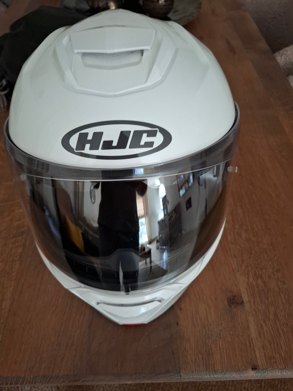 HJC I91 Systeemhelm XS, Motoren, Ophalen, XS, Systeemhelm, HJC