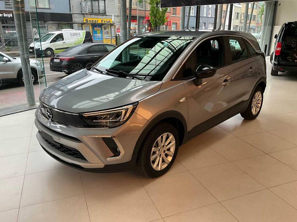 2023 Opel Crossland Turbo S/S elegance, Gebruikt, Bedrijf, Overige carrosserie, Crossland X