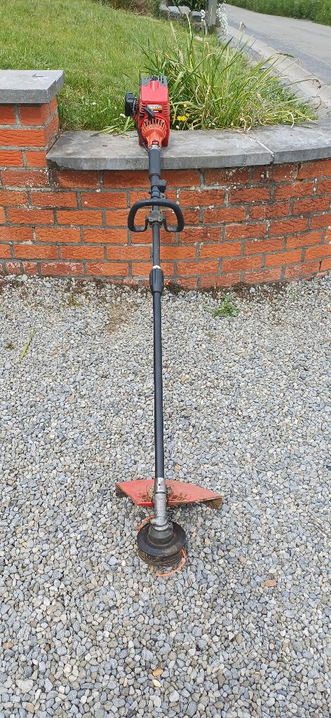 débroussailleuse Efco, Jardin & Terrasse, Débroussailleuses, Enlèvement, Utilisé, 10 à 30 cm, Essence