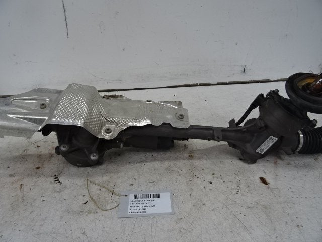 CREMAILLERE DIRECTION MECANIQUE Volkswagen Golf VIII (CD1), Volkswagen, Mevr. I. Hauben, Utilisé, Rue de l'Espoir 34 34
4030  GRIVEGNÉE, BE