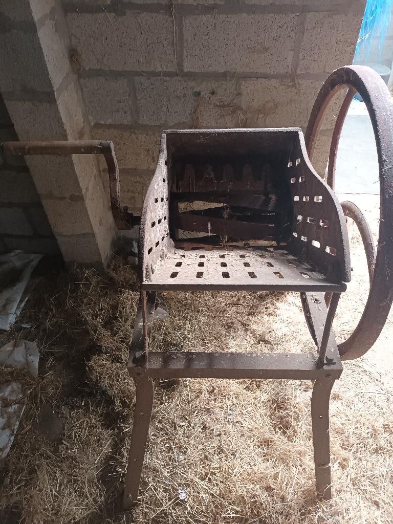 Bietenmolen, Enlèvement, Élevage, Technique d'alimentation