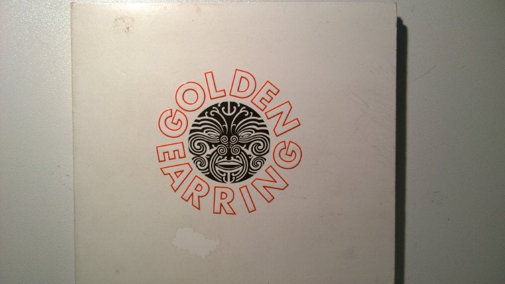 Golden Earring - Face It, Enlèvement ou Envoi, Comme neuf, Pop rock, Album