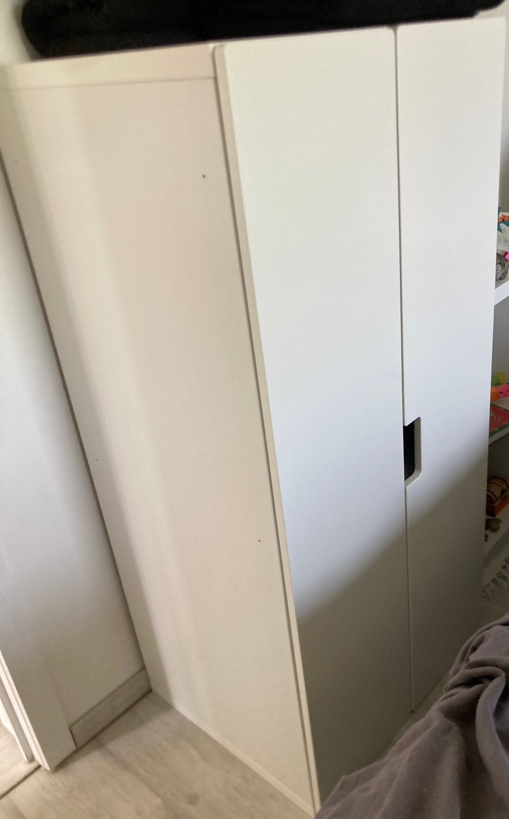 Ikea kast, Kinderen en Baby's, Kinderkamer | Commodes en Kasten, Ophalen, Zo goed als nieuw, Kast