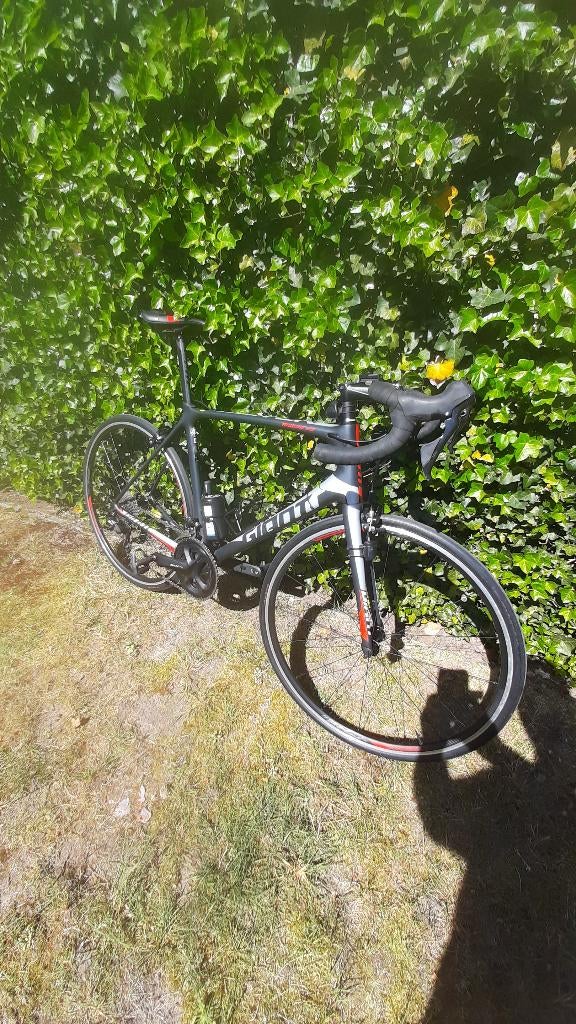 Koersfiets, Ophalen, Zo goed als nieuw