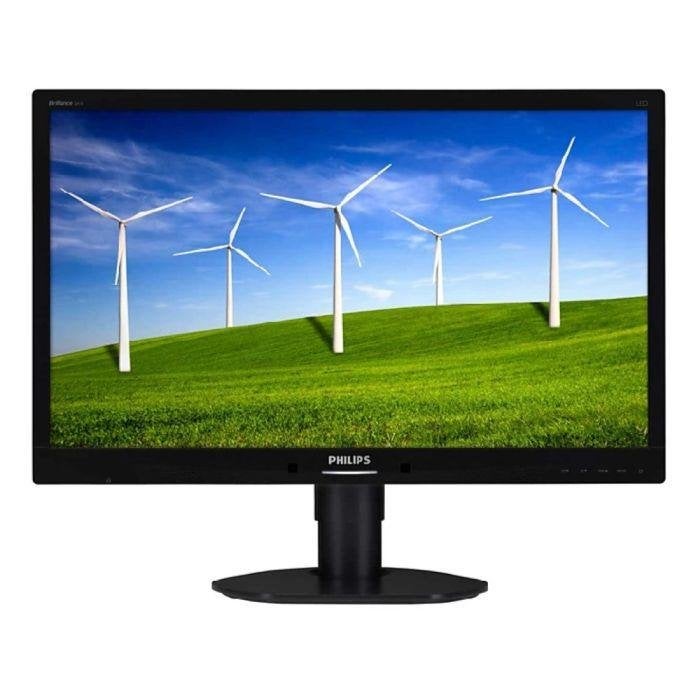 Philips led computer scherm 23 inch, Computers en Software, Philips, HD, HDMI, Zo goed als nieuw