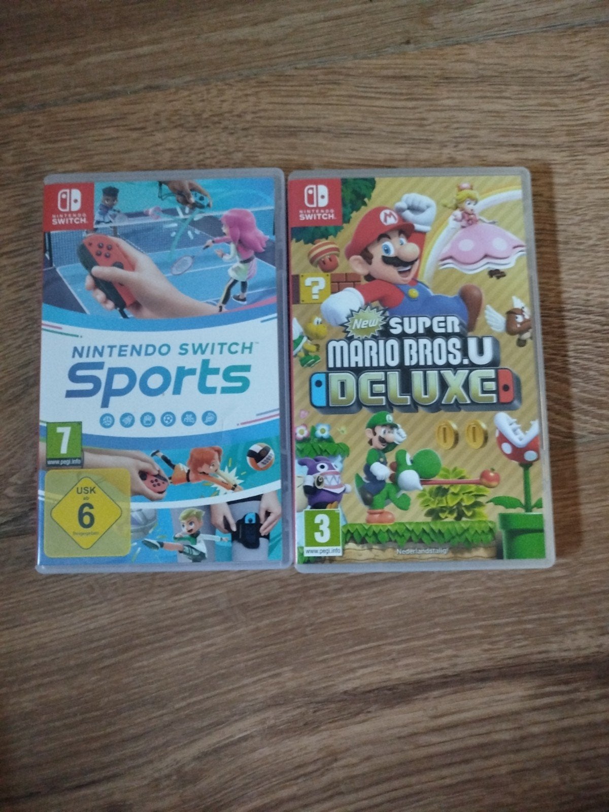Nintendo Switch spelletjes te koop!!!, Games en Spelcomputers, Ophalen of Verzenden, Platform, Vanaf 3 jaar