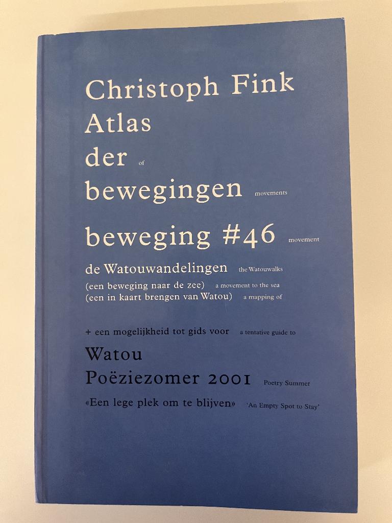 Christoph Fink Atlas der of bewegingen/ Christoph Fink, Livres, Santé, Diététique & Alimentation, Neuf, Enlèvement ou Envoi, Santé et Condition physique