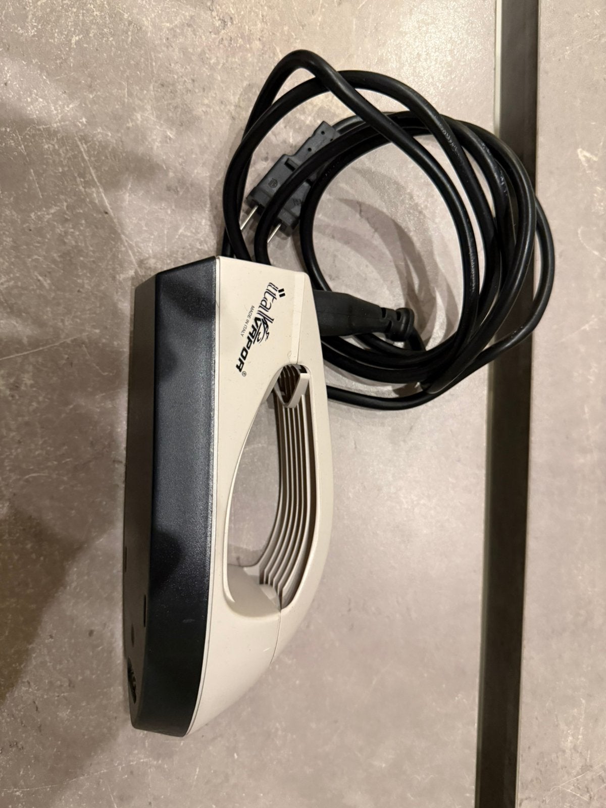 Fer à repasser sur Steam, Electroménager, Enlèvement ou Envoi, Comme neuf
