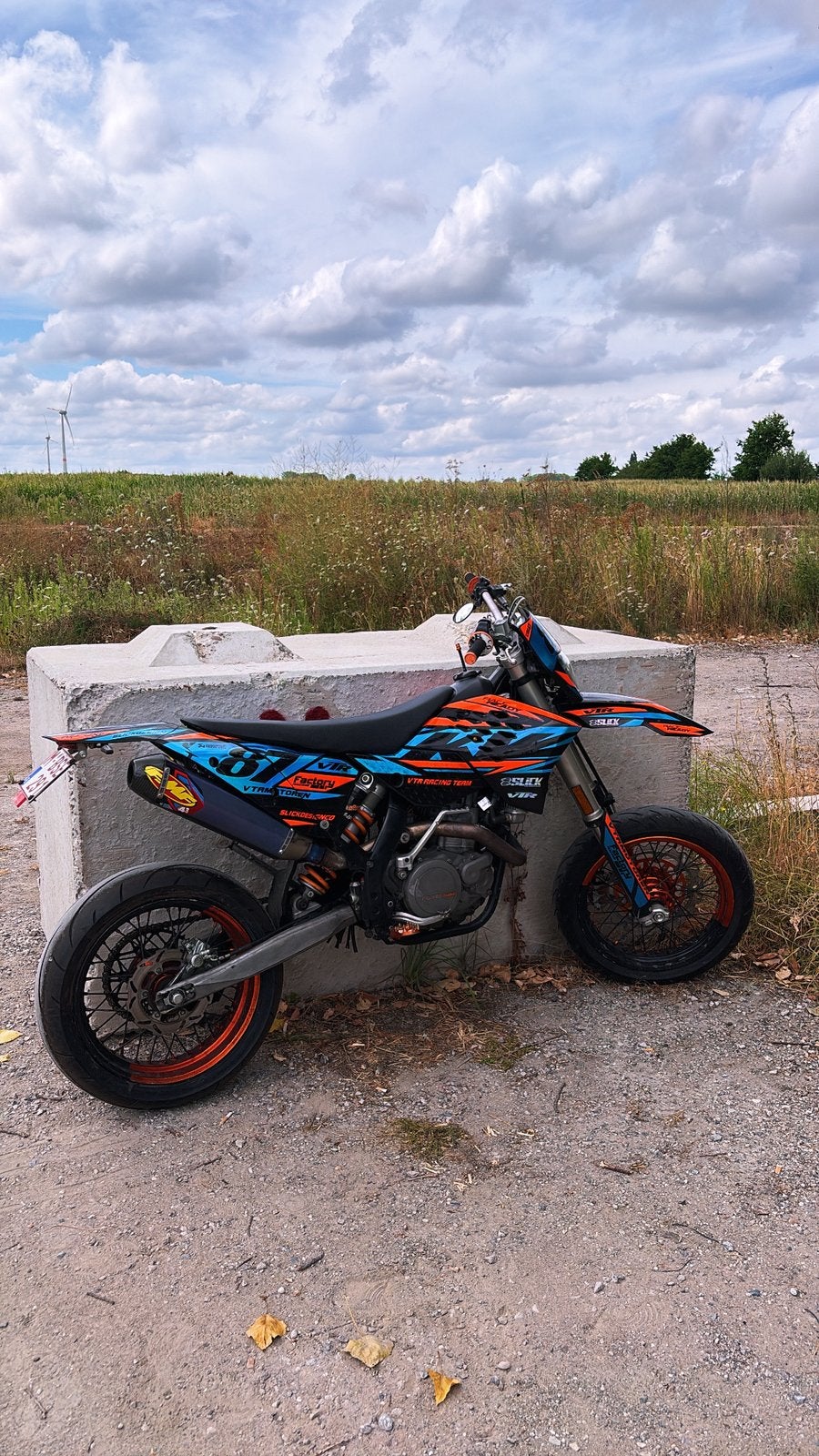 Ktm exc 530 supermoto, Motoren, Motoren | KTM, Particulier, SuperMoto