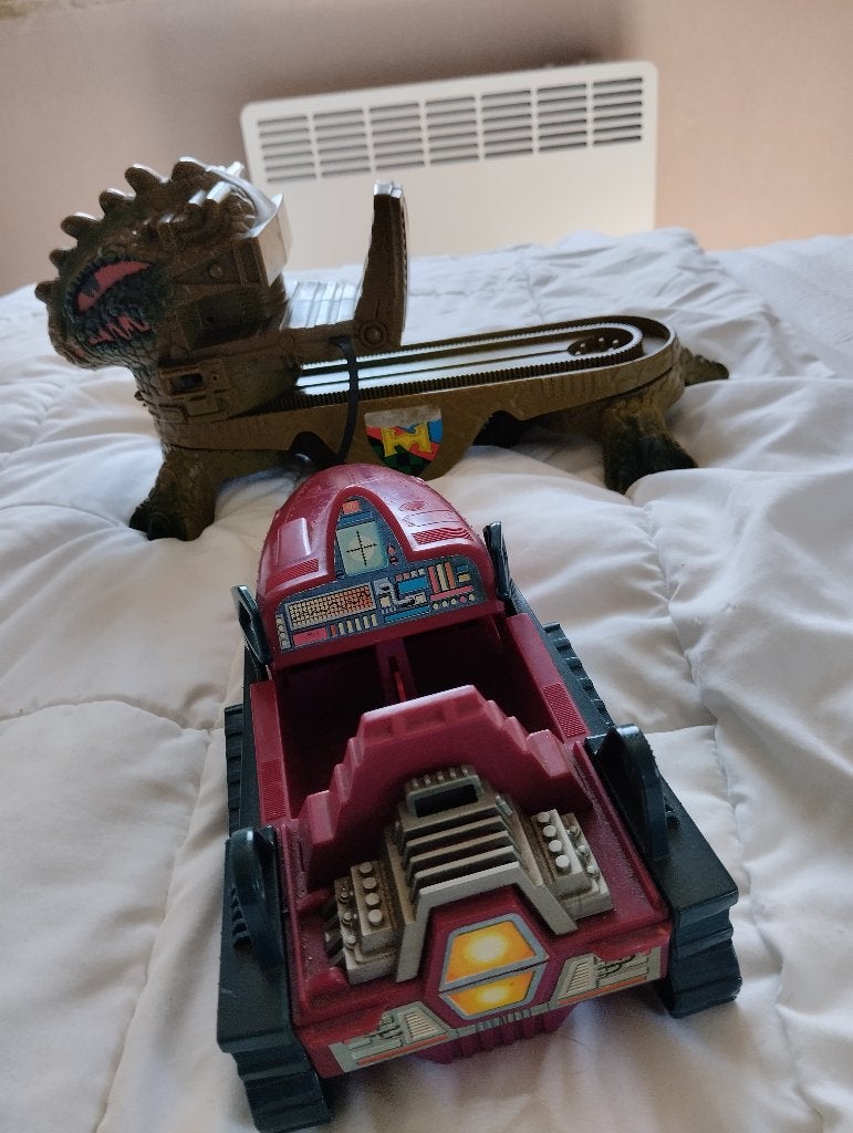 He-man 1980s wave 1-7, Kinderen en Baby's, Speelgoed | Actiefiguren, Ophalen of Verzenden, Gebruikt