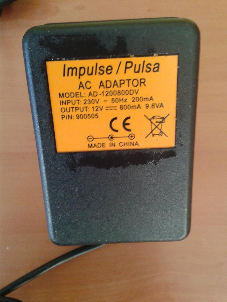 spit  pulsa voeding 220 v voor battterijlader, Enlèvement ou Envoi