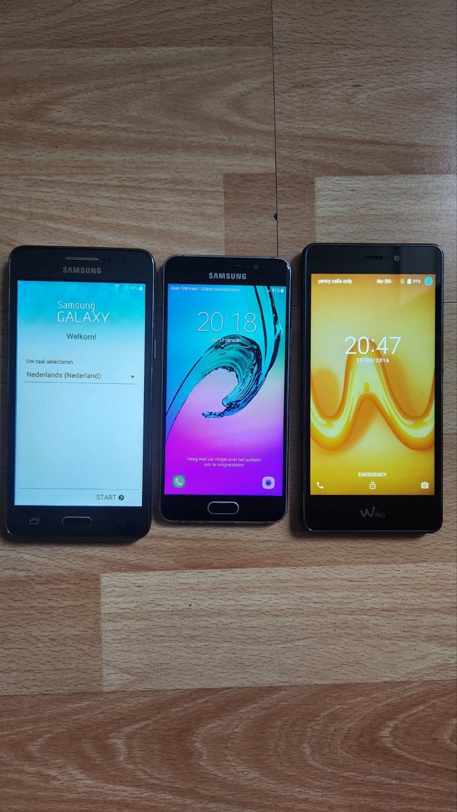 Te koop Samsung/nokia/iPhone, Télécoms, Téléphonie mobile | Apple iPhone, 16 GB, Enlèvement, Utilisé, Sans abonnement