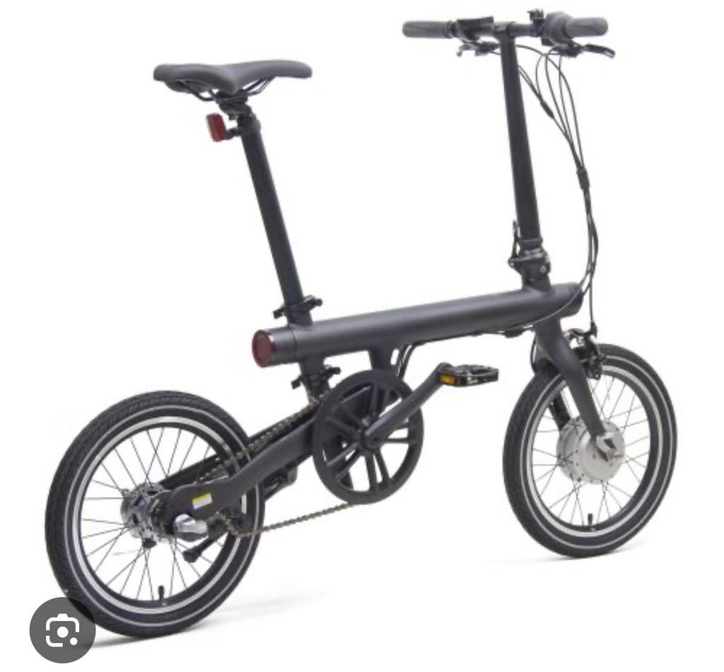Vélo électrique Xiaomi EF1 pliable, Enlèvement, Comme neuf